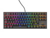 EAN 5901969444360 - GENESIS Thor 303 TKL teclado Juego USB QWERTY Español Negro imagen 11