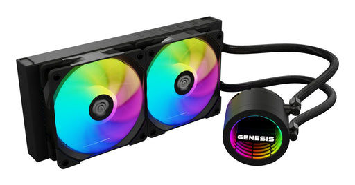 EAN 5901969449365 - GENESIS NLG-2319 sistema de refrigeración para ordenador Carcasa del ordenador Kit de refrigeración líqui imagen 1
