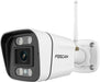 EAN 6954836037591 - Foscam V5P Bala (forma) Cámara de seguridad IP Exterior 3072 x 1728 Pixeles Pared imagen 1