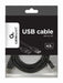 EAN 8716309064026 - Gembird CCP-USB2-AMAF-15C cable USB USB 2.0 4,6 m USB A Negro imagen 2