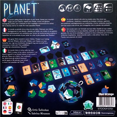 EAN 3664824000317 - Asmodee BO10701ML juego de tablero 30 min Juego de mesa imagen 3