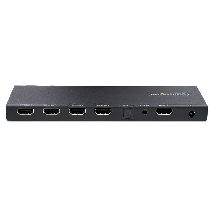 EAN 0065030897204 - StarTech.com HDMI-SPLITTER-44K60S divisor de video 4x HDMI imagen 4