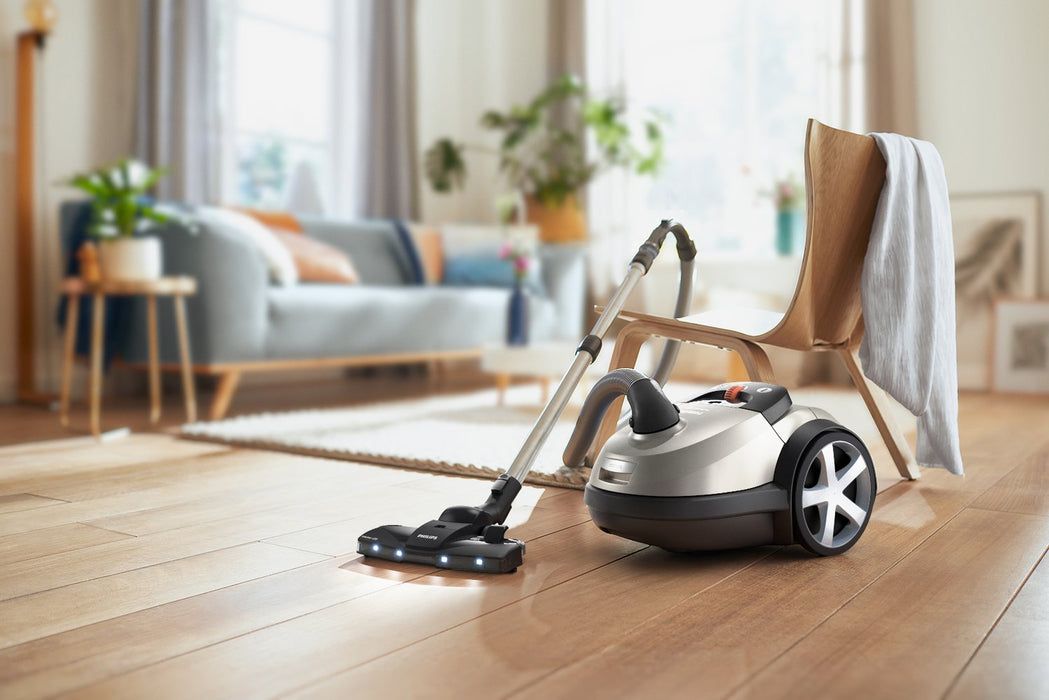 EAN 8720389037955 - Philips 8000 series XD8152/12 aspiradora 4 L Aspiradora cilíndrica Secar 900 W Bolsa para el polvo imagen 12