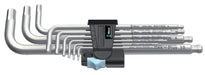 EAN 4013288180377 - Wera 05073544001 llave hexagonal Juego de llaves allen Métrico 9 pieza(s) imagen 1