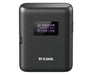 EAN 0790069450068 - D-Link DWR-933 router inalámbrico Doble banda (2,4 GHz / 5 GHz) 4G Negro imagen 1