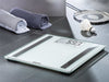 EAN 4006501638588 - Soehnle Shape Sense Control 200 Plaza Blanco Báscula personal electrónica imagen 3