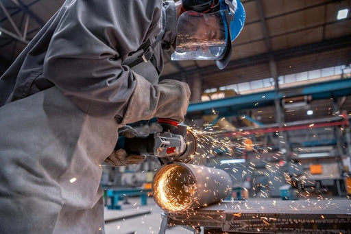 EAN 4059952576725 - Bosch GWS 17-125 PSB PROFESSIONAL amoladora angular 12,5 cm 11500 RPM 1700 W 2,3 kg imagen 2