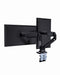 EAN 8716309127424 - Gembird MA-DA2-03 soporte para monitor 88,9 cm (35") Escritorio Negro imagen 3
