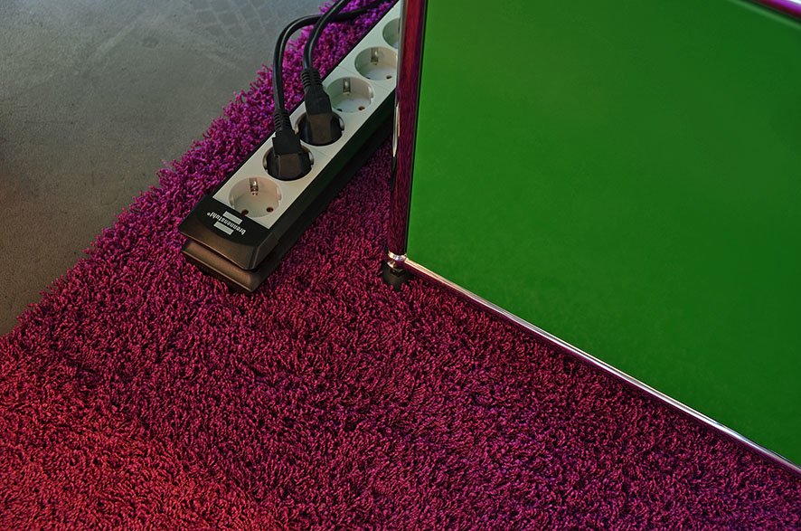 EAN 4007123624201 - Brennenstuhl 1955560100 base múltiple 3 m 6 salidas AC Gris imagen 4