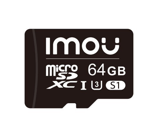 EAN 6939554929755 - Imou ST2-64-S1 memoria flash 64 GB MicroSD NAND Clase 10 imagen 1