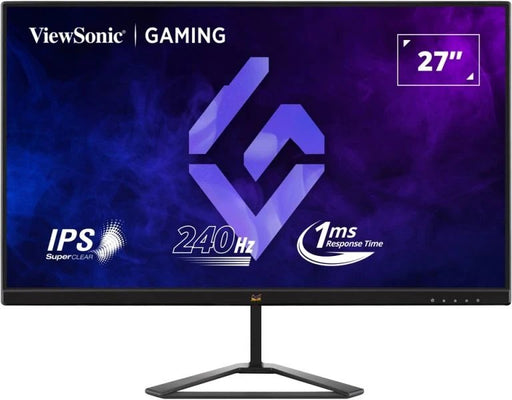 EAN 0766907031140 - Viewsonic VX Series VX2779A-HD-PRO pantalla para PC 68,6 cm (27") 1920 x 1080 Pixeles Full HD LED Negro imagen 2