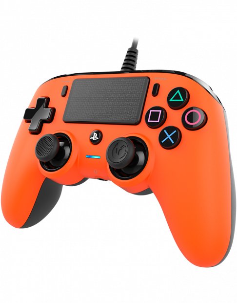 EAN 3499550360745 - NACON PS4OFCPADORANGE mando y volante Naranja USB Gamepad Analógico/Digital PC, PlayStation 4 imagen 4