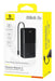 EAN 6932172670900 - Baseus Bipow 2 20000 mAh Negro imagen 7