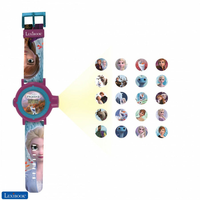 EAN 3380743085791 - Lexibook DMW050FZ electrónica para niños Reloj infantil imagen 5