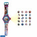 EAN 3380743085791 - Lexibook DMW050FZ electrónica para niños Reloj infantil imagen 5