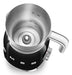 EAN 8017709316082 - Smeg MFF11BLEU espumador o calentador de leche Automático Negro imagen 5