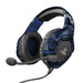 EAN 8713439235326 - Trust GXT 488 Forze PS4 Auriculares Alámbrico Diadema Juego Negro, Azul imagen 2