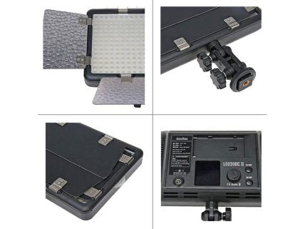 EAN 6952344209646 - Godox LED 308 C II lámpara LED 21 W imagen 4