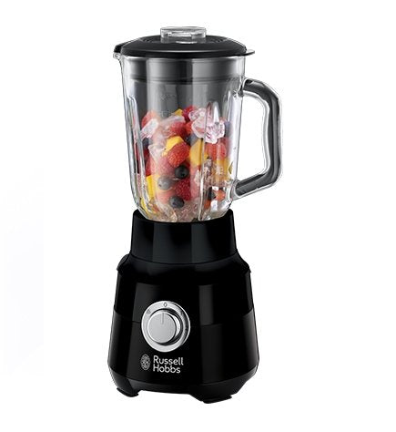 EAN 5038061109696 - Russell Hobbs 24722-56 licuadora 1,5 L Batidora de vaso 650 W Negro imagen 1
