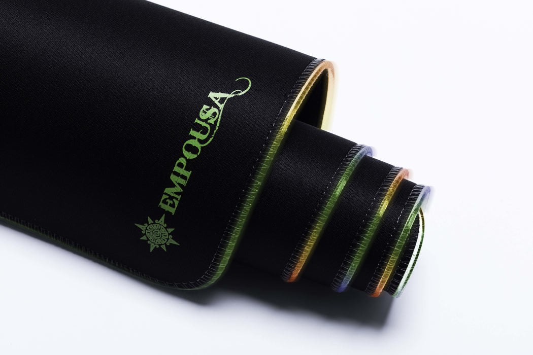 EAN 8681949011597 - Inca IMP-022 alfombrilla para ratón Alfombrilla de ratón para juegos Negro imagen 3