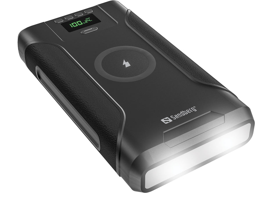 EAN 5705730421150 - Sandberg Survivor Powerbank 7in1 76800 imagen 4
