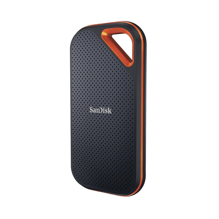 EAN 0619659184735 - SanDisk Extreme PRO 4 TB USB Tipo C 3.2 Gen 2 (3.1 Gen 2) Negro, Naranja imagen 1