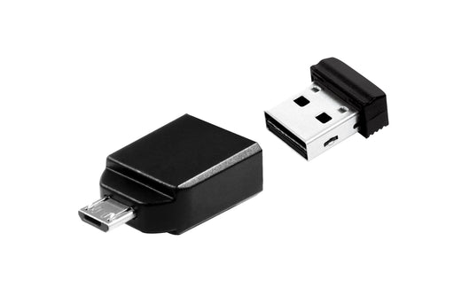 EAN 0023942498216 - Verbatim Store' n' Go Nano unidad flash USB USB tipo A 2.0 imagen 1