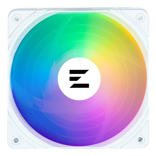 EAN 8809213764332 - Zalman ZM-AF120 ARGB Carcasa del ordenador Ventilador Blanco 1 pieza(s) imagen 1