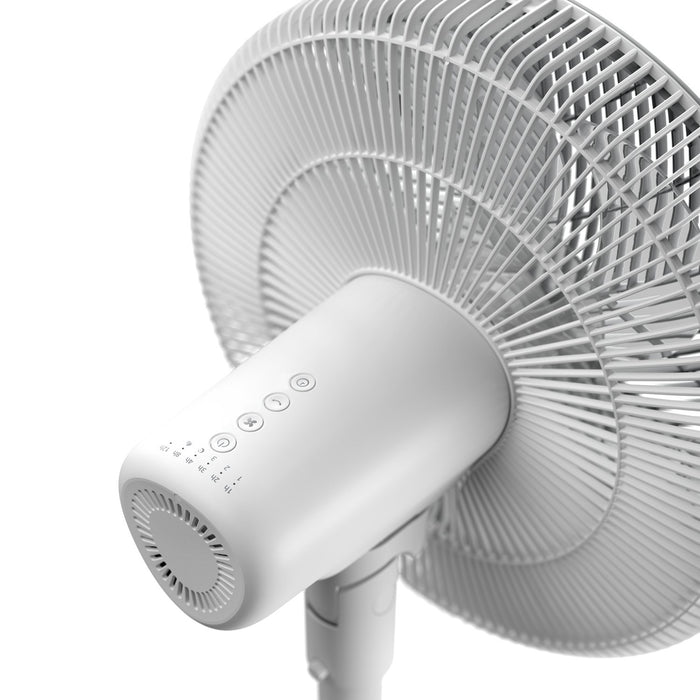 EAN 8720389036842 - Philips 2000 series CX2550/00 ventilador Gris, Blanco imagen 5