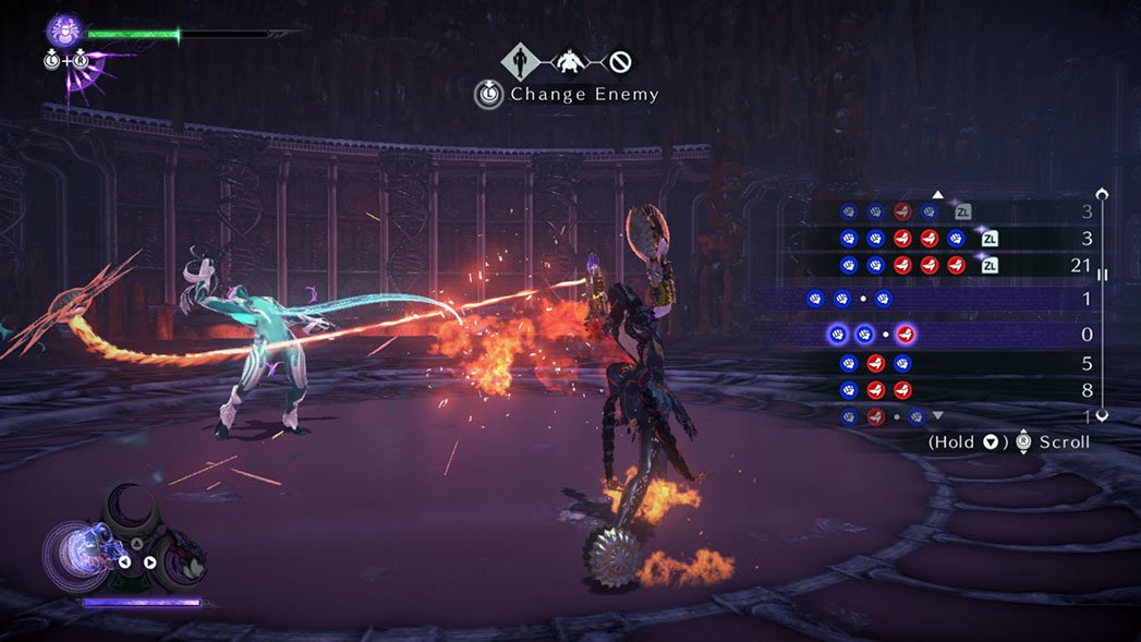 EAN 45496478438 - Nintendo Bayonetta 3 (Switch) Estándar Alemán Nintendo Switch imagen 10