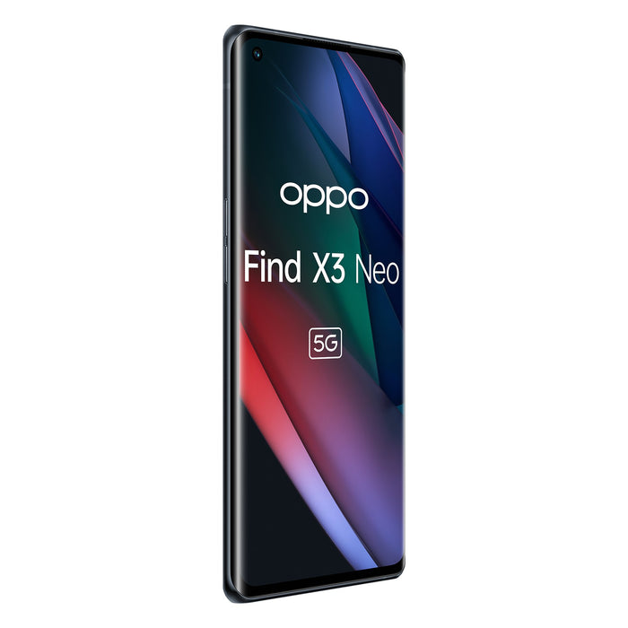 EAN 6944284679740 - OPPO Find X3 Neo 16,6 cm (6.55") SIM doble ColorOS 11.1 5G USB Tipo C 12 GB 256 GB 4500 mAh Negro imagen 6