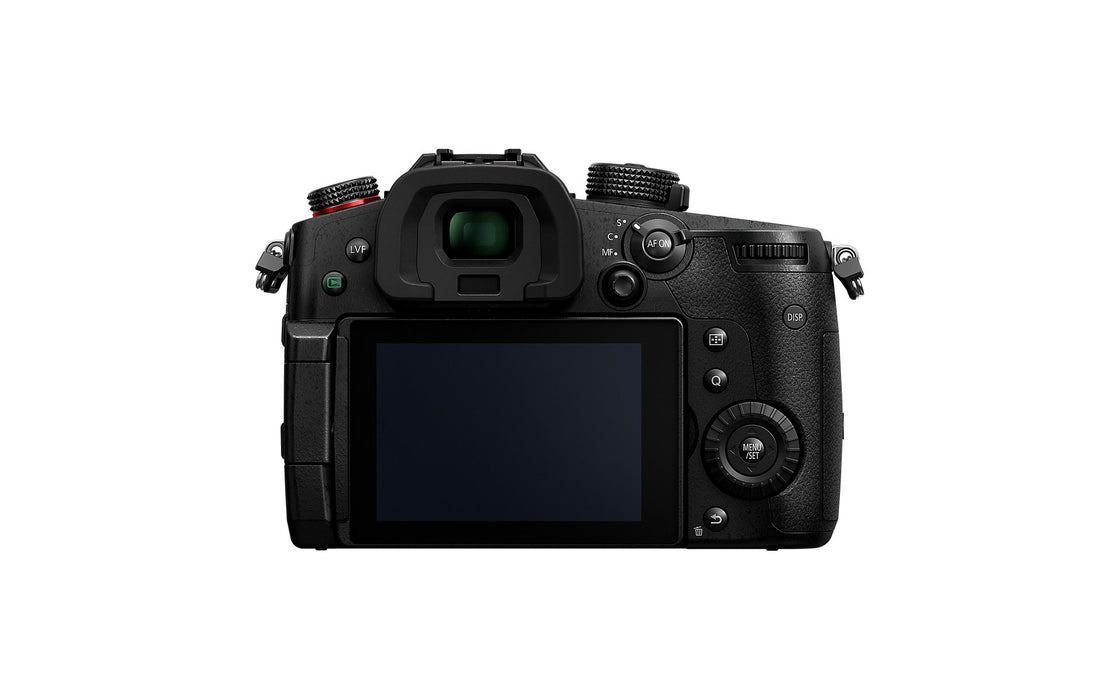 EAN 5025232921355 - Panasonic Lumix GH5M2 + Leica ES12060 Juego de cámara SLR 20,33 MP Live MOS 5184 x 3888 Pixeles Negro imagen 3