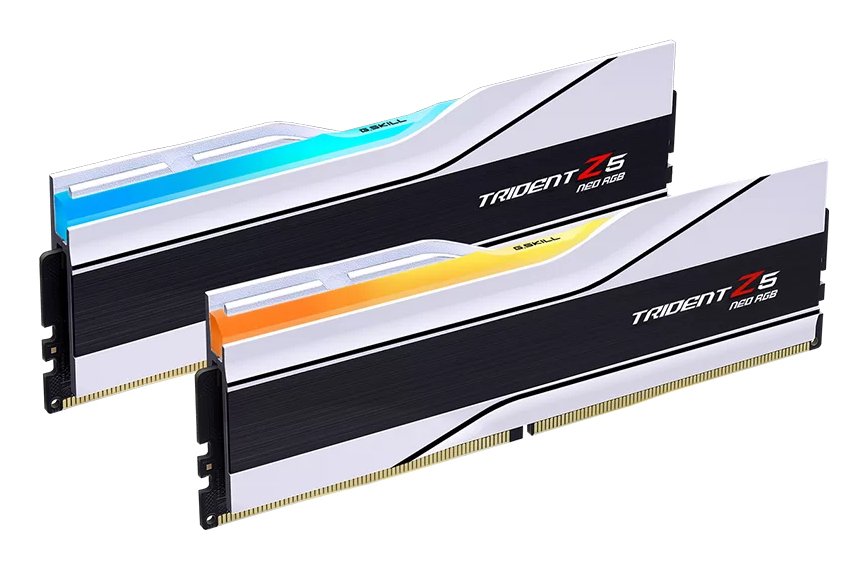 EAN 4713294236937 - G.Skill Trident Z5 Neo RGB F5-8000J3848H16GX2-TZ5NRW módulo de memoria 32 GB 2 x 16 GB DDR5 4800 MT/s imagen 1