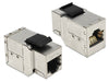 EAN 4043619861668 - DeLOCK 86166 módulo de conector de red imagen 1
