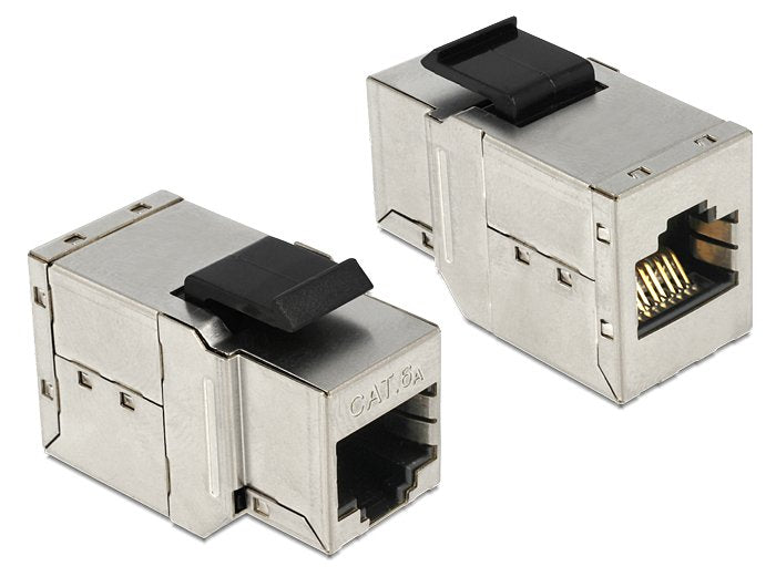 EAN 4043619861668 - DeLOCK 86166 módulo de conector de red imagen 1
