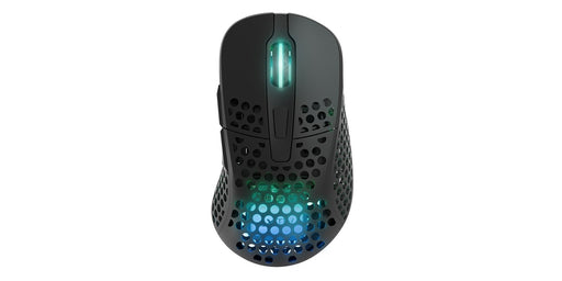 EAN 0842597100424 - CHERRY XTRFY M4 RGB ratón Juego mano derecha RF Wireless + USB Type-C Óptico 19000 DPI imagen 1
