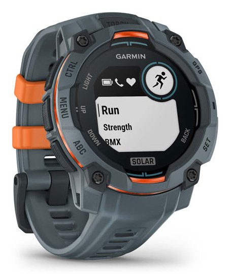 EAN 753759339517 - Garmin Instinct 3 3,05 cm (1.2") 45 mm Digital 176 x 176 Pixeles Pantalla táctil Titanio Wifi GPS (satélit imagen 6