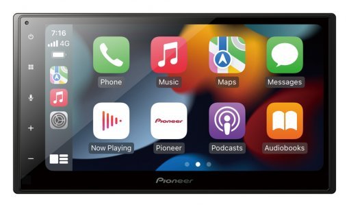 EAN 4988028486715 - Pioneer SPH-DA360DAB Negro Wifi Bluetooth imagen 1