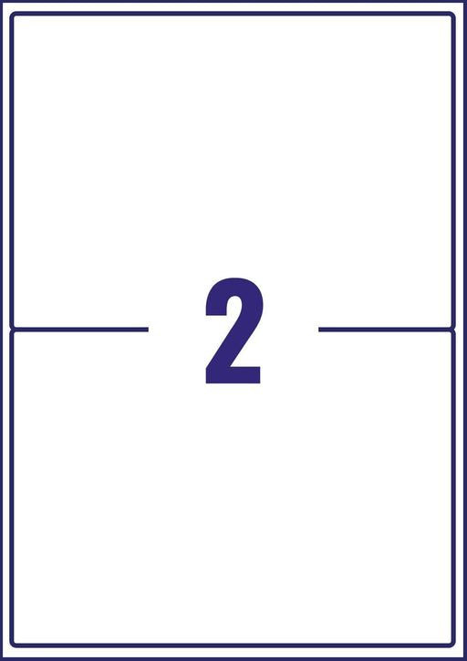 EAN 5014702086687 - Avery L7168-15 etiqueta de impresora Blanco Etiqueta para impresora autoadhesiva imagen 2