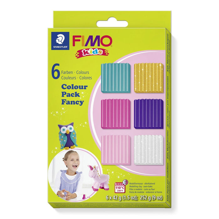 EAN 4007817805183 - Staedtler FIMO kids 8032 6 pieza(s) imagen 1