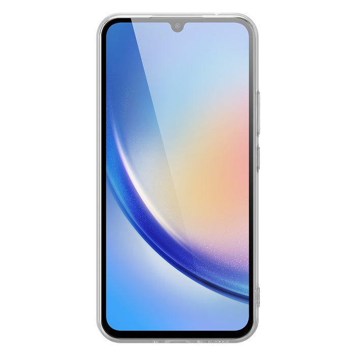 EAN 4250686413434 - nevox StyleShell Flex funda para teléfono móvil 16,8 cm (6.6") Transparente imagen 5