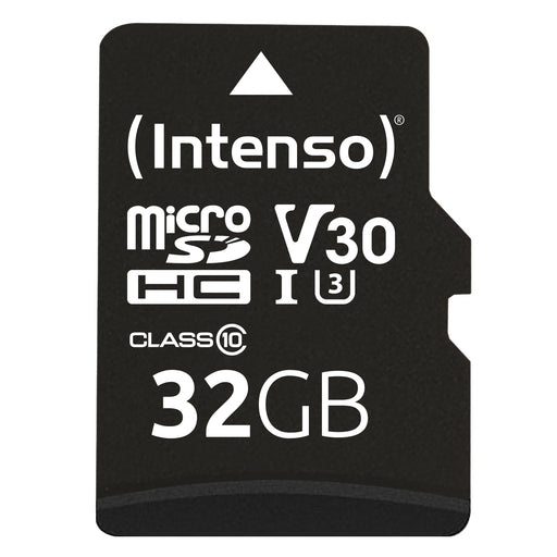 EAN 4034303022335 - Intenso 3433480 memoria flash 32 GB MicroSDHC UHS-I Clase 10 imagen 1