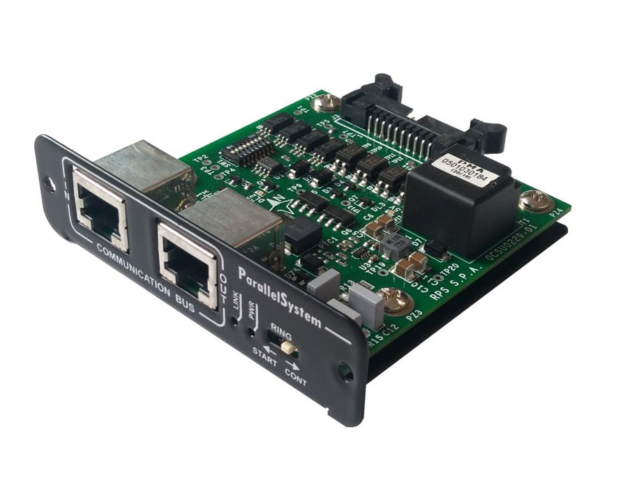 EAN 8023251007347 - Riello Sentinel Dual sistema de alimentación ininterrumpida (UPS) Doble conversión (en línea) 4 kVA 3600  imagen 4