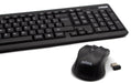 EAN 8436556146152 - Nilox NXKMWE0001 teclado Ratón incluido Universal RF inalámbrico QWERTY Español Negro imagen 16