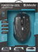 EAN 4714033520201 - Defender Forced GM-020L ratón Juego Ambidextro USB tipo A Óptico 3200 DPI imagen 13