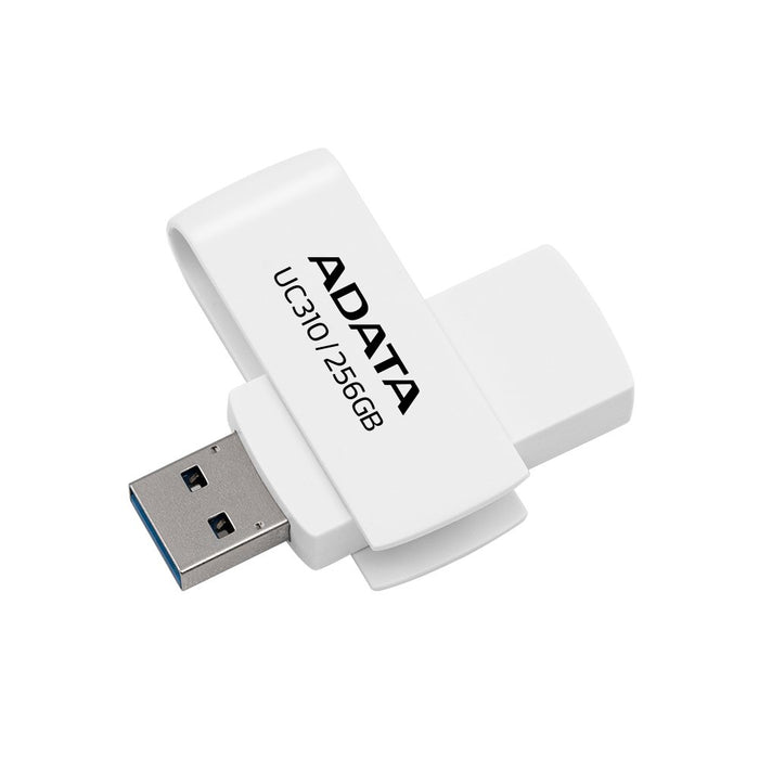 EAN 4711085941992 - ADATA UC310 unidad flash USB 256 GB USB tipo A 3.2 Gen 1 (3.1 Gen 1) Blanco imagen 2