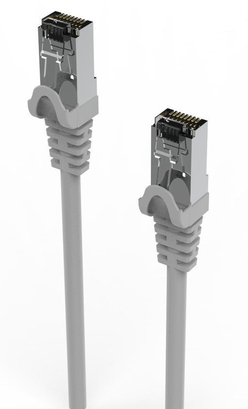 EAN 8681949015939 - Inca ICAT7-10AG cable de red Gris 10 m Cat7 S/FTP (S-STP) imagen 1