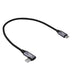 EAN 5901720139672 - Akyga AK-USB-53 cable USB USB 2.0 0,3 m USB C Negro imagen 1
