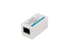 EAN 5901969418606 - Lanberg AD-RJ45-RJ45-OU5 cambiador de género para cable RJ-45 Blanco imagen 1
