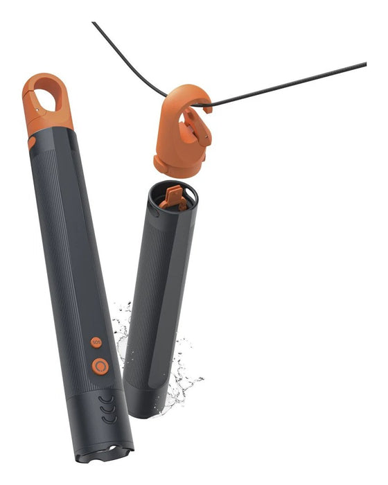 EAN 4047443535757 - Hama FLX1000 Gris Linterna de mano LED imagen 4